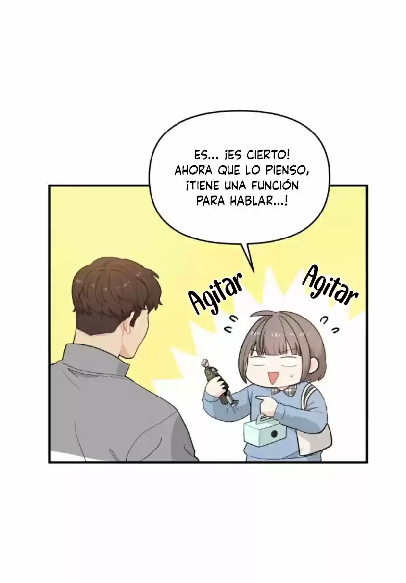 Protégeme Caballero capítulo 9, página 13