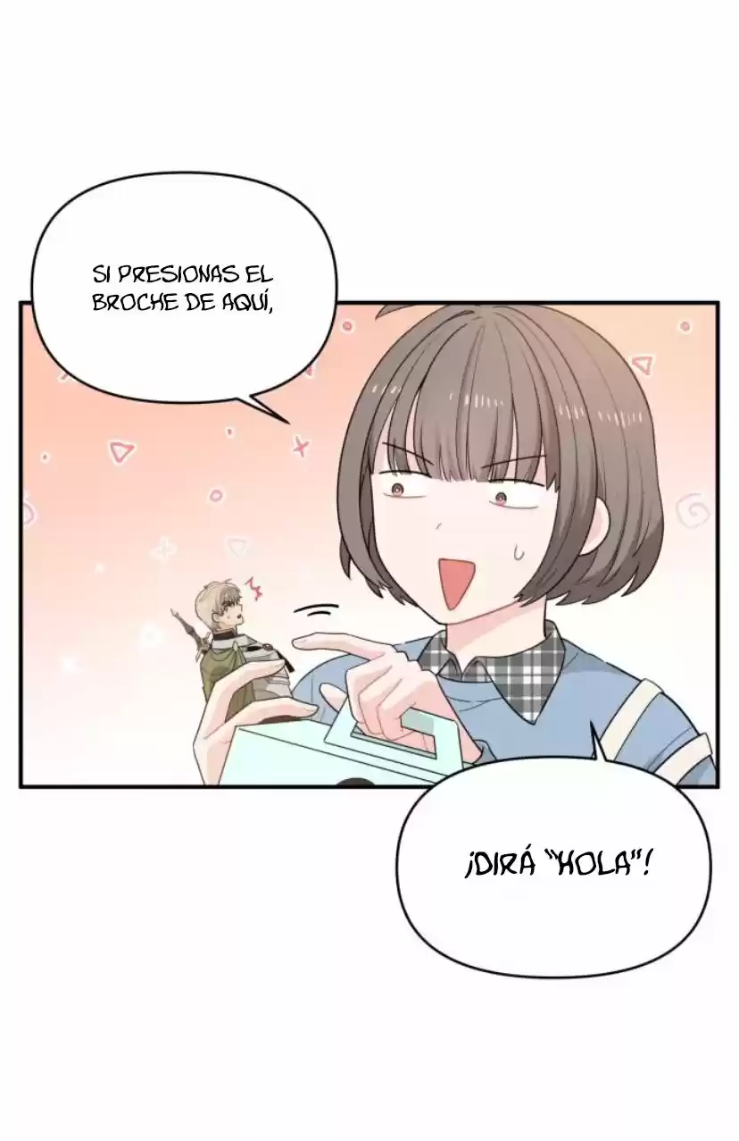 Protégeme Caballero capítulo 9, página 14