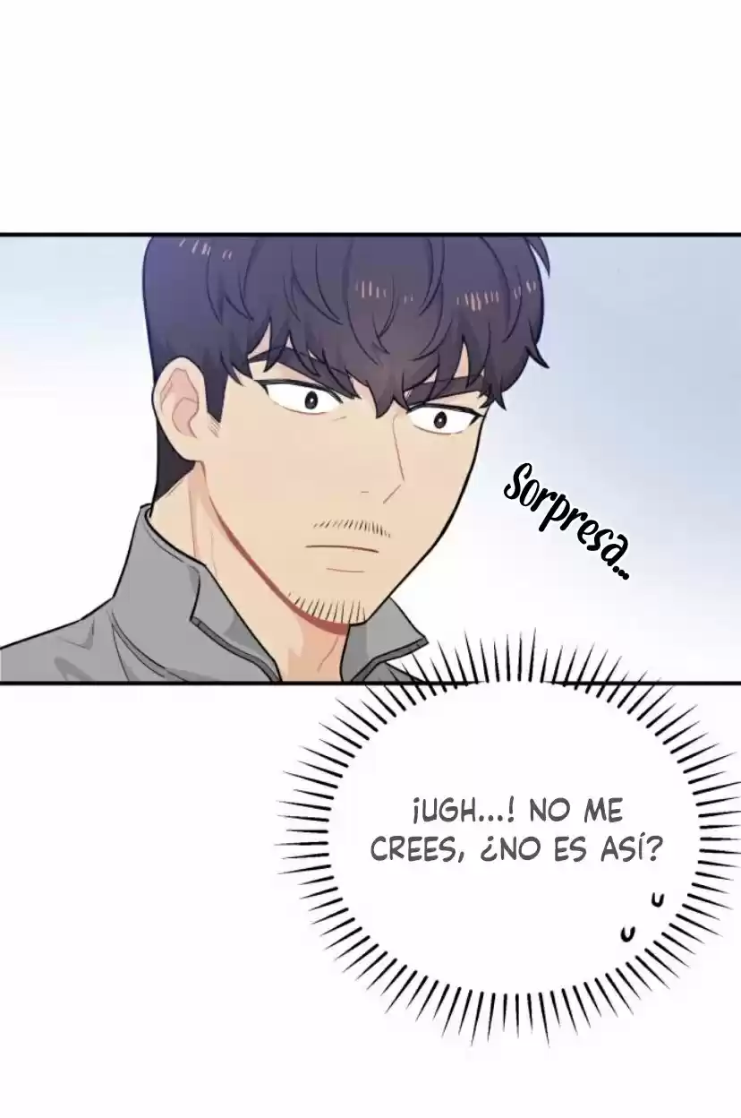 Protégeme Caballero capítulo 9, página 17