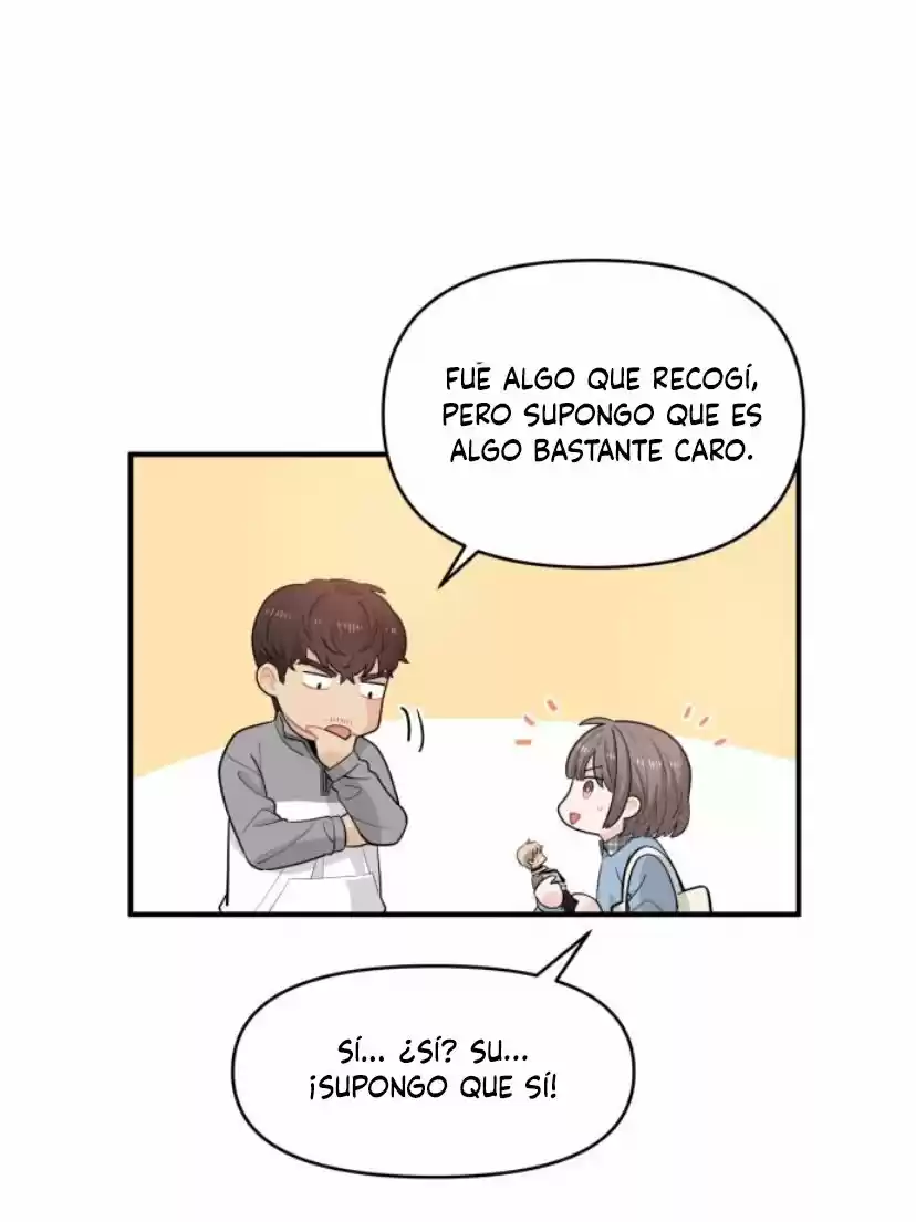 Protégeme Caballero capítulo 9, página 18