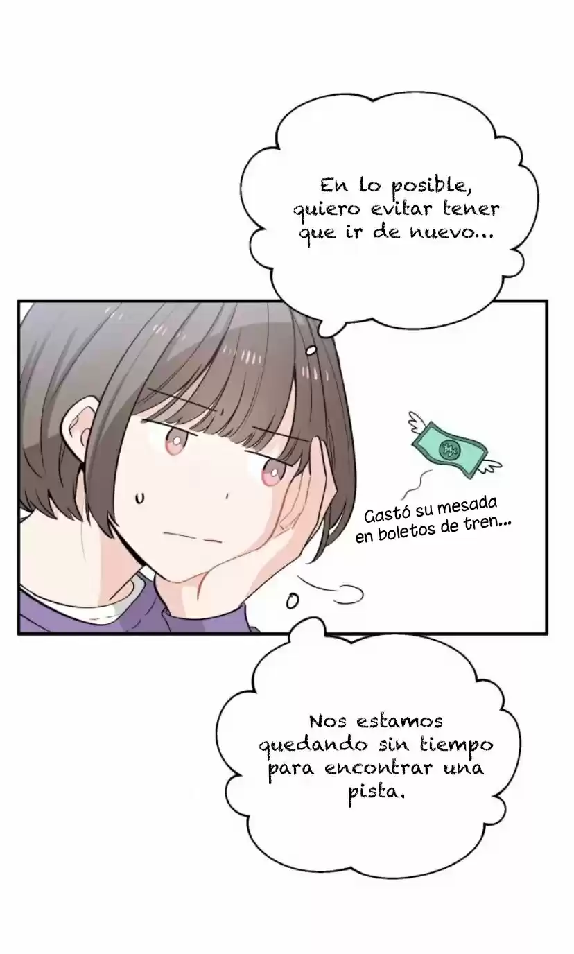 Protégeme Caballero capítulo 9, página 42