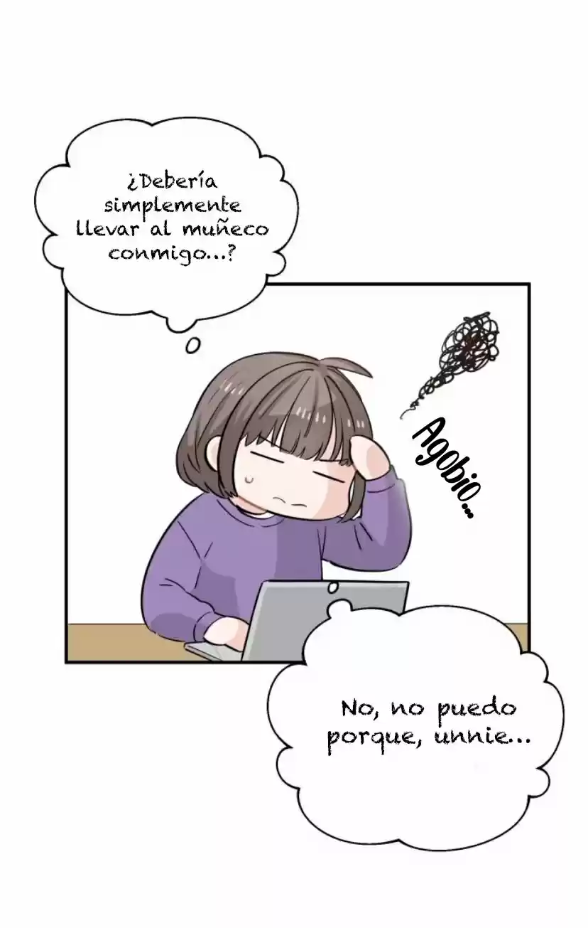 Protégeme Caballero capítulo 9, página 44