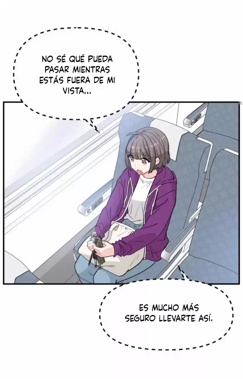 Protégeme Caballero capítulo 9, página 70