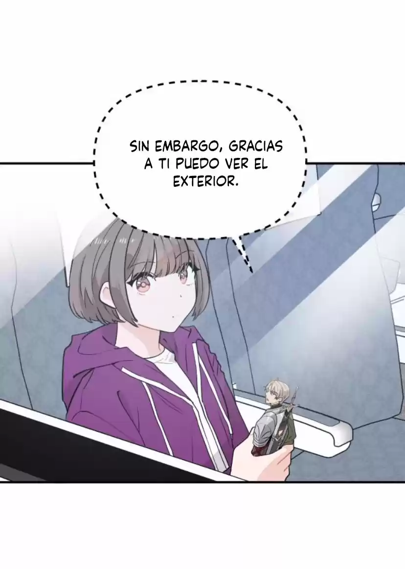 Protégeme Caballero capítulo 9, página 72