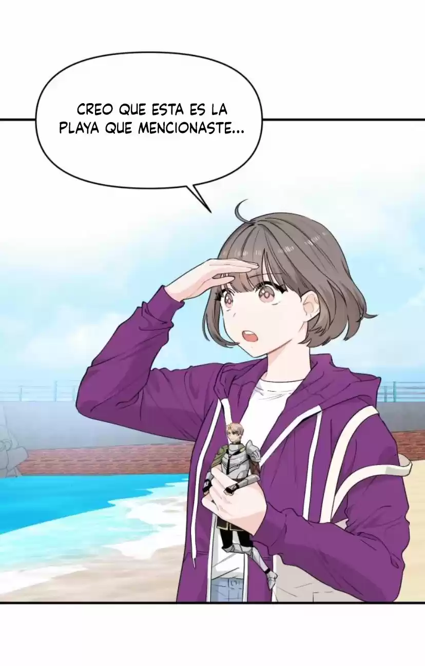 Protégeme Caballero capítulo 9, página 78