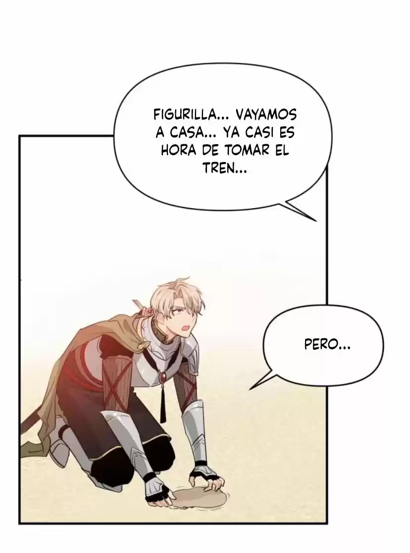 Protégeme Caballero capítulo 9, página 90