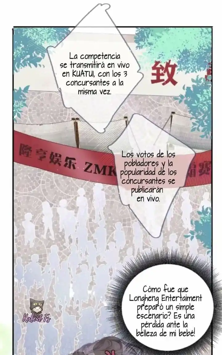 Protect My Star capítulo 21, página 4