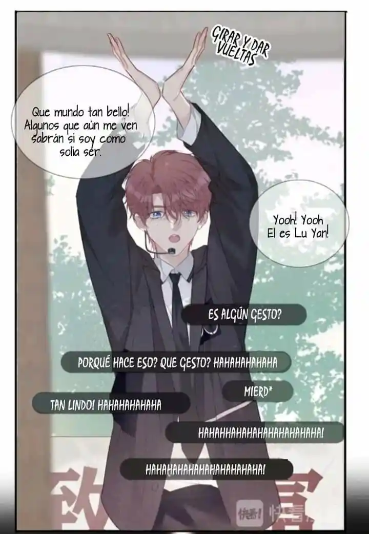 Protect My Star capítulo 21, página 34