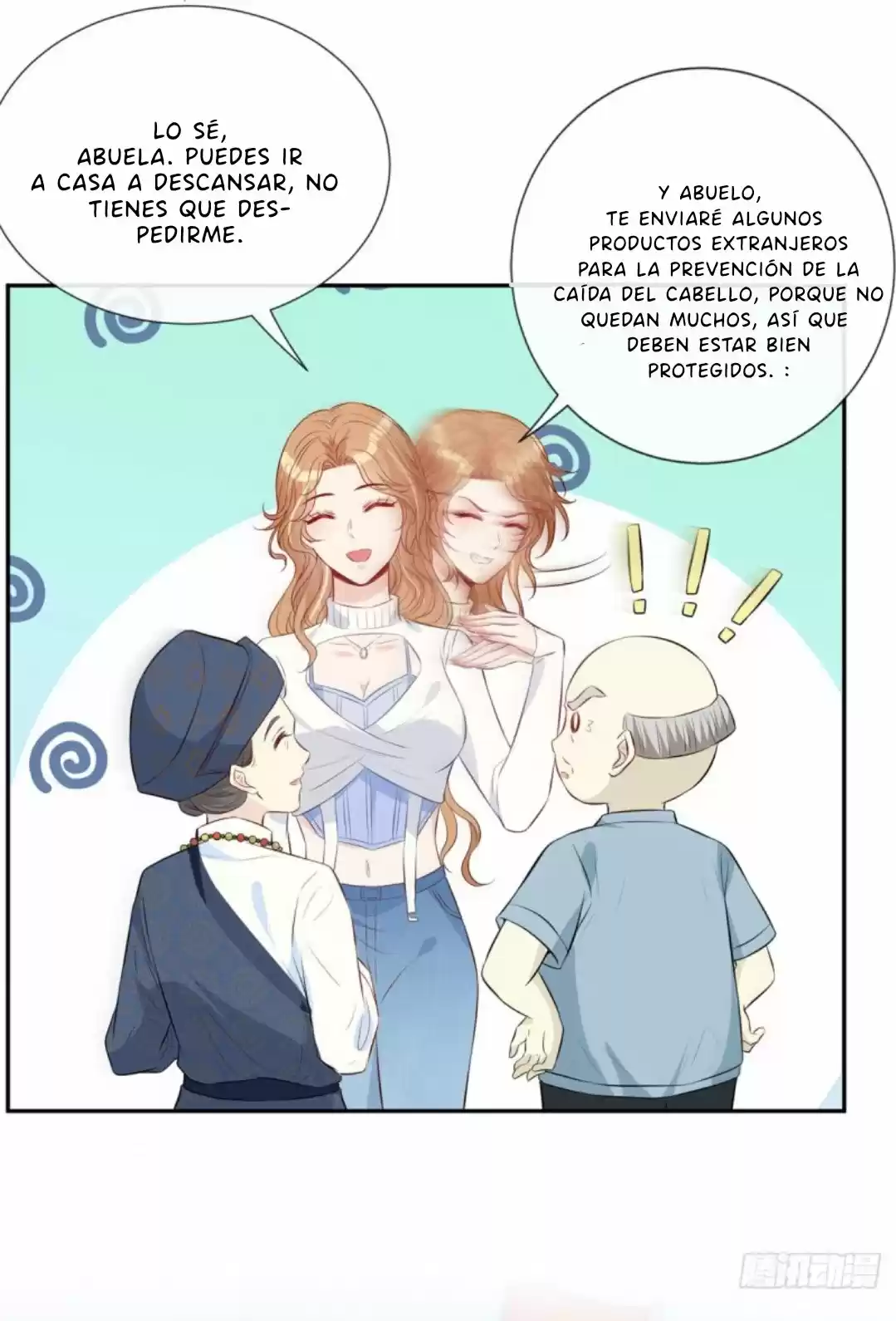 Provocador capítulo 7, página 14