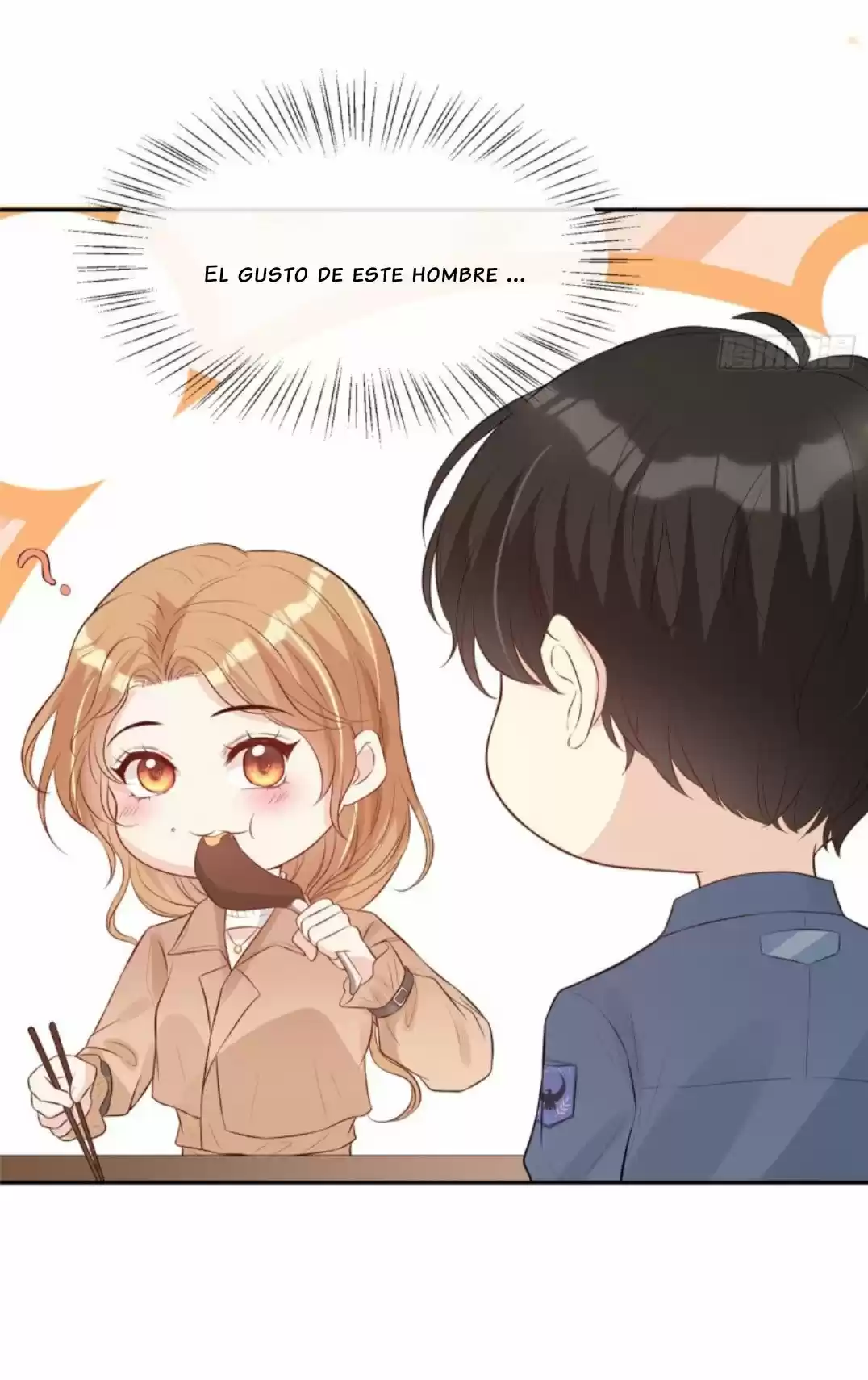 Provocador capítulo 8, página 31