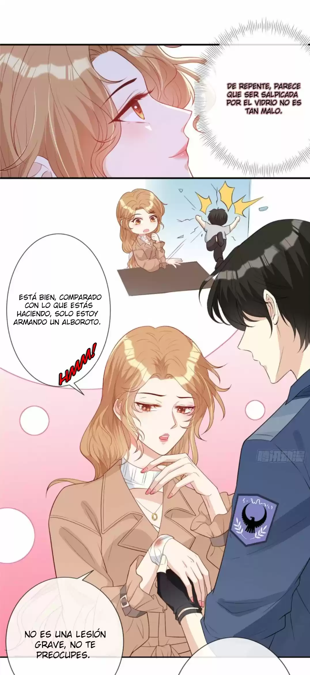 Provocador capítulo 9, página 30