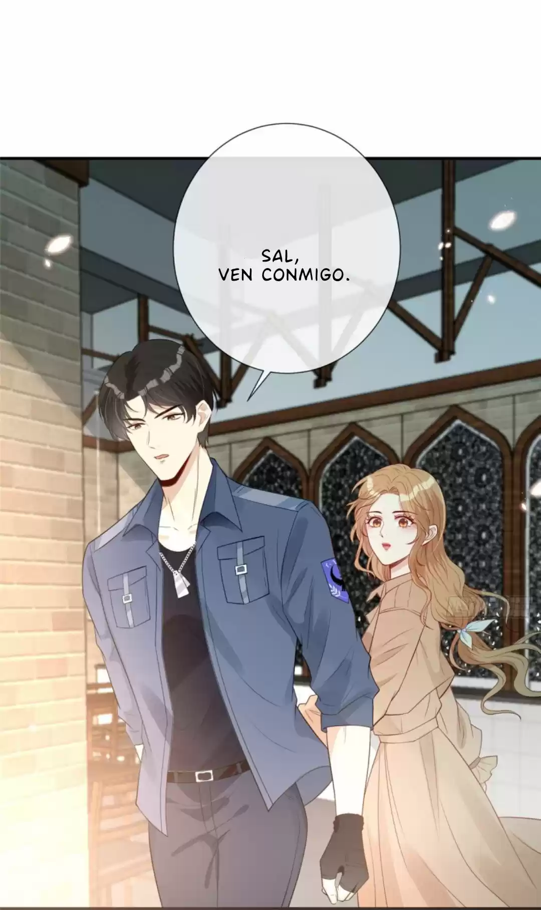 Provocador capítulo 9, página 32