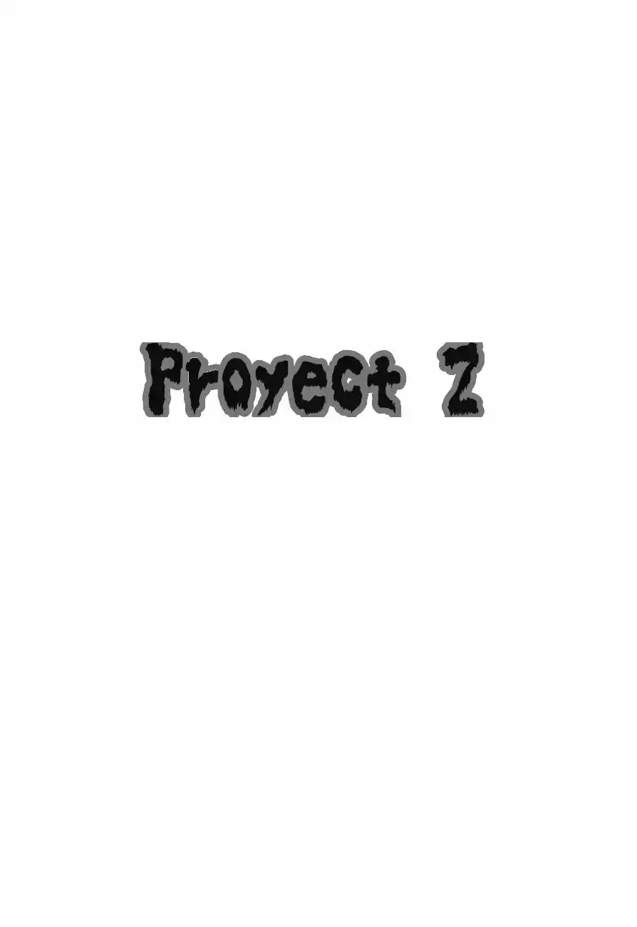 Proyect Z capítulo 1, página 1