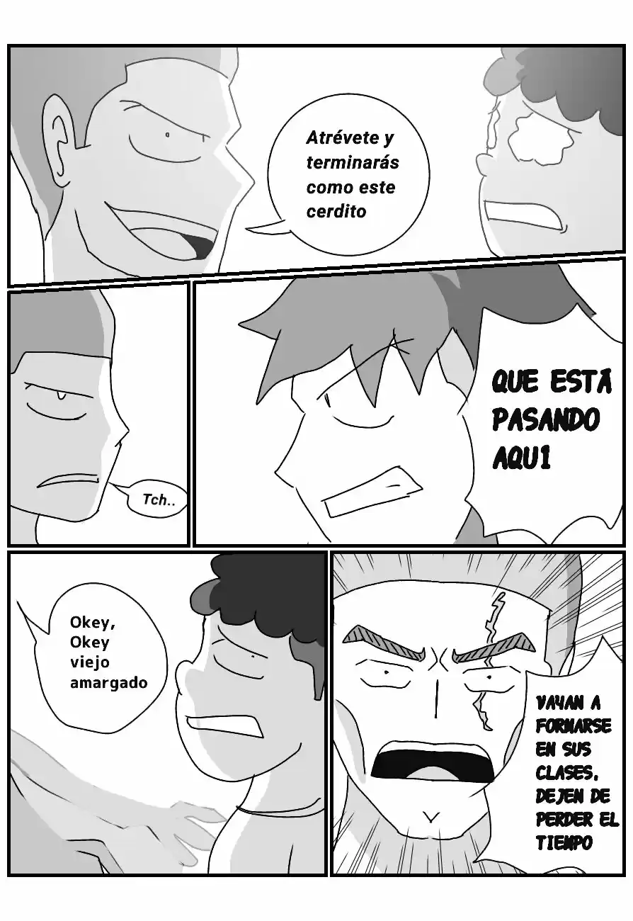 Proyect Z capítulo 1, página 8