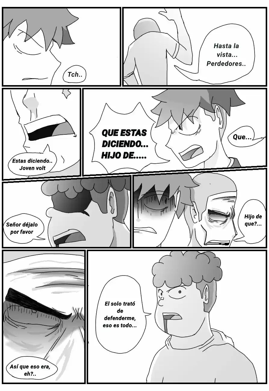 Proyect Z capítulo 1, página 9