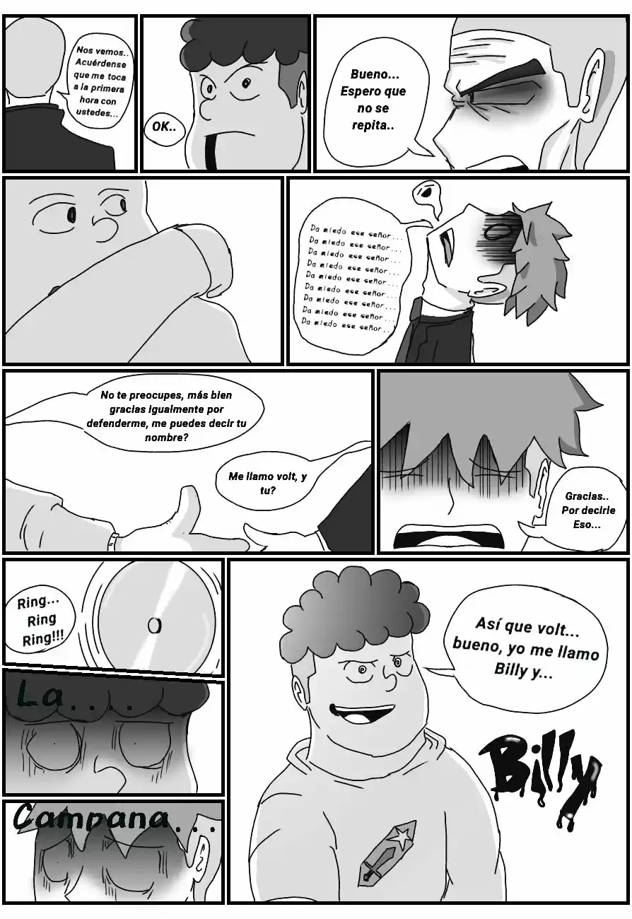 Proyect Z capítulo 1, página 10