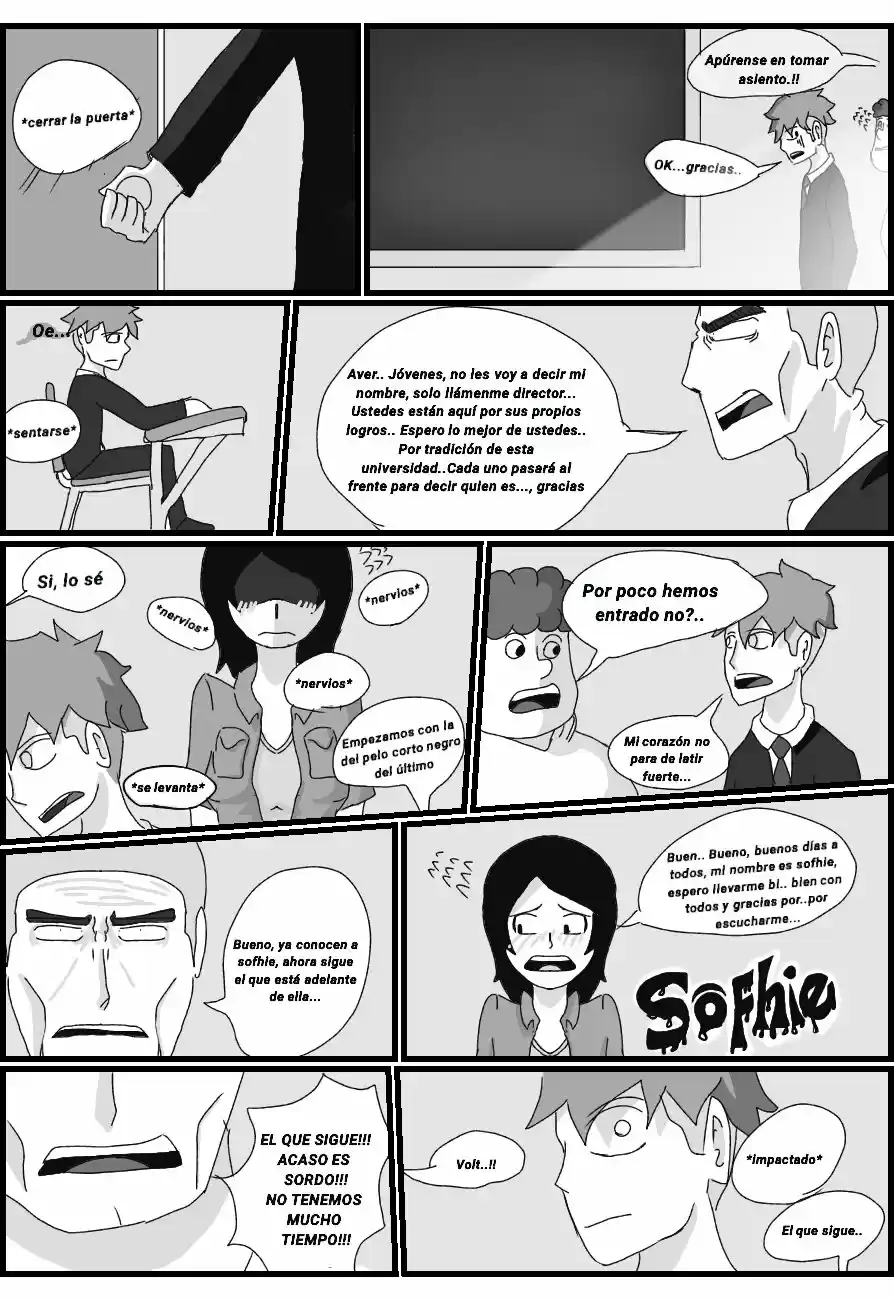 Proyect Z capítulo 1, página 12