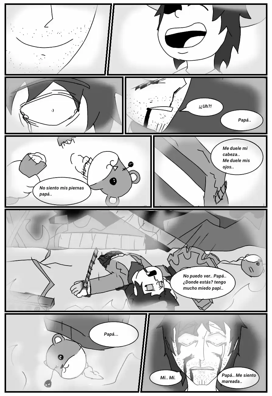 Proyect Z capítulo 10, página 3