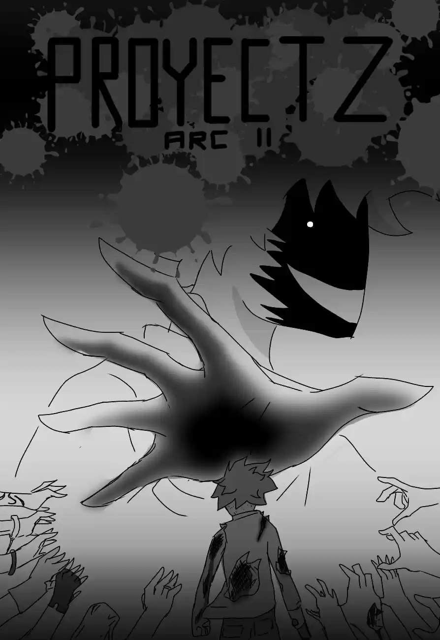 Proyect Z capítulo 11, página 1