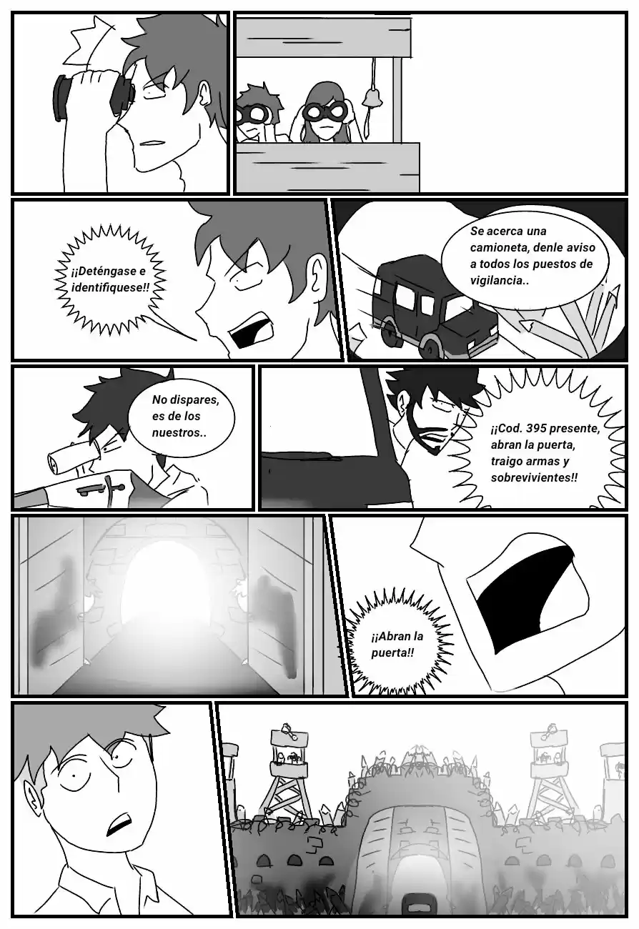 Proyect Z capítulo 11, página 7