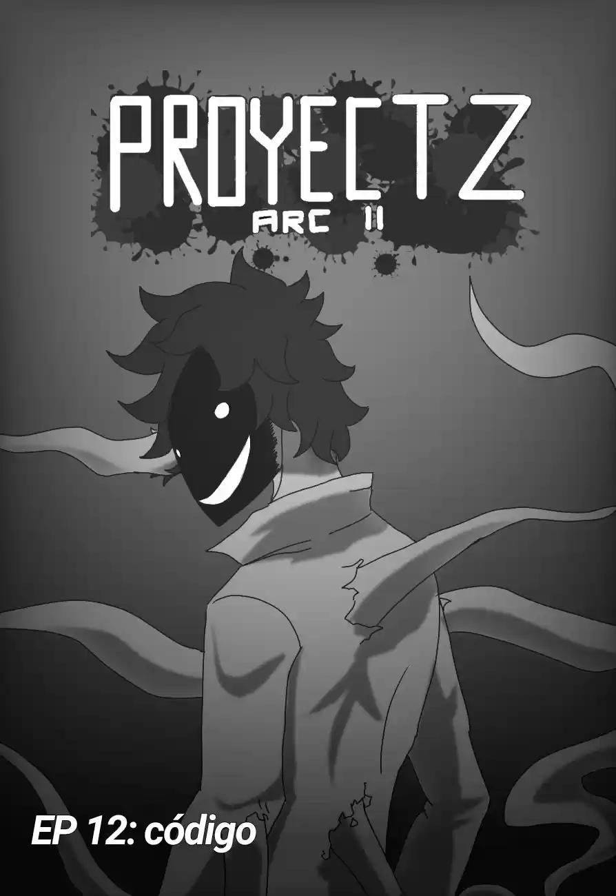 Proyect Z capítulo 12, página 1