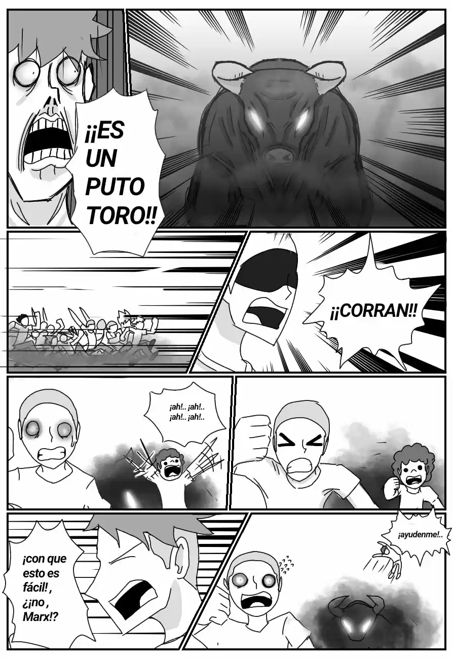 Proyect Z capítulo 12, página 5