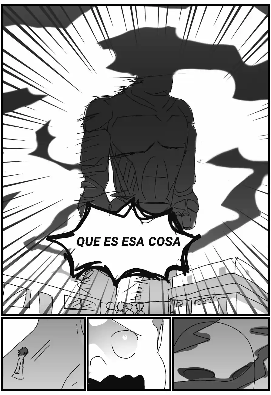Proyect Z capítulo 3, página 4