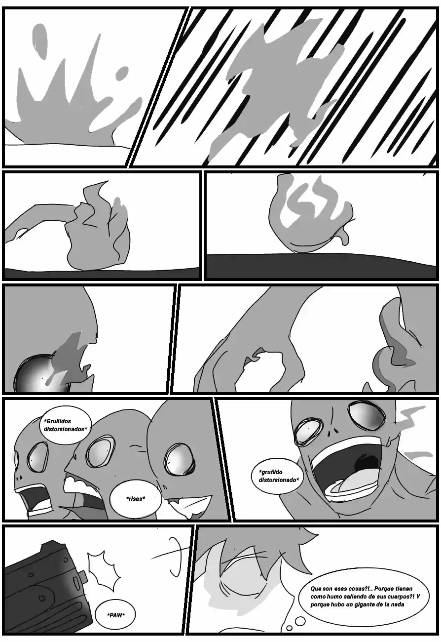Proyect Z capítulo 3, página 6