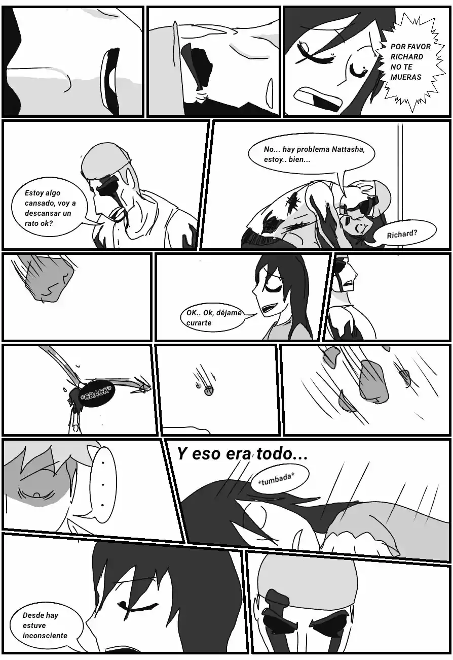 Proyect Z capítulo 4, página 7