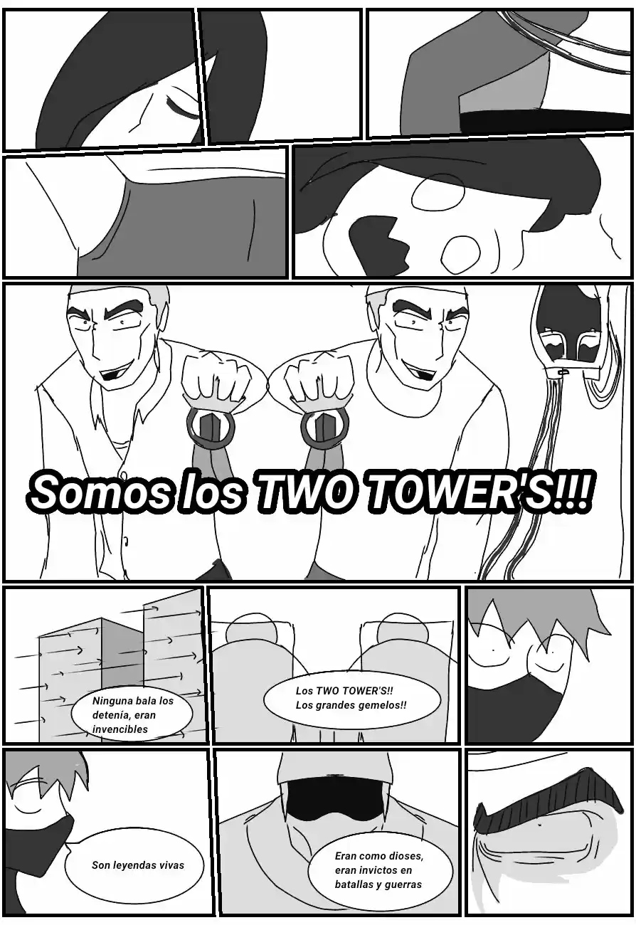 Proyect Z capítulo 6, página 11