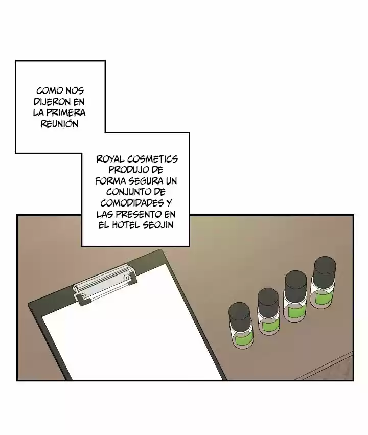 Proyecto S capítulo 11, página 6
