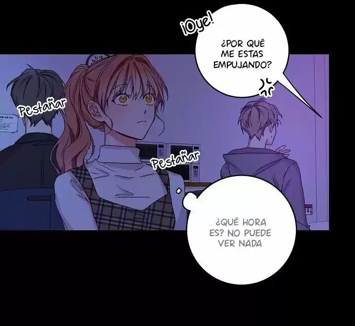 Proyecto S capítulo 11, página 20