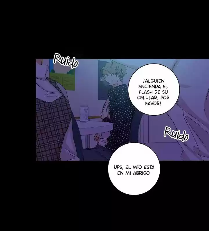 Proyecto S capítulo 11, página 26
