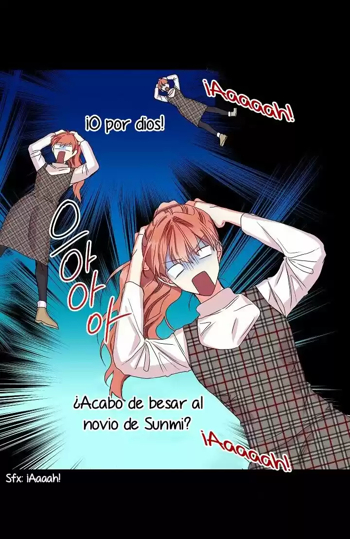 Proyecto S capítulo 11, página 33