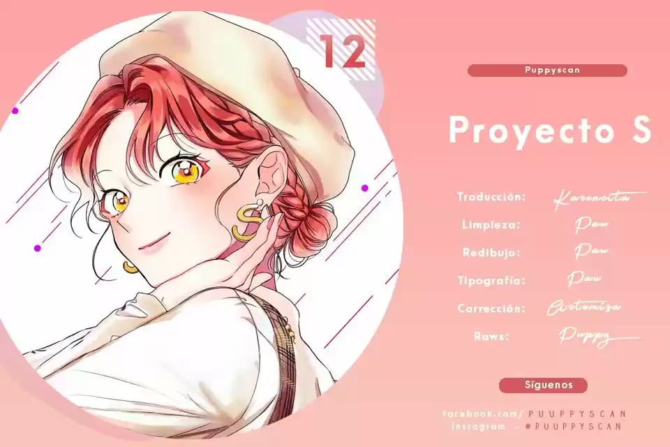 Proyecto S capítulo 12, página 2