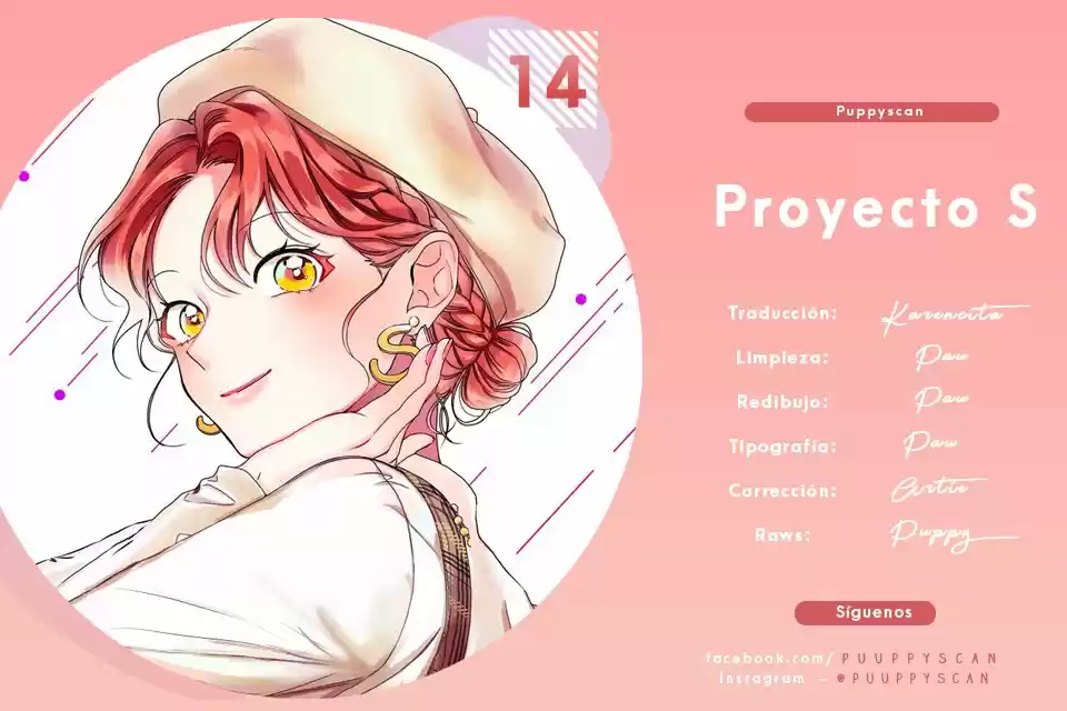 Proyecto S capítulo 14, página 2