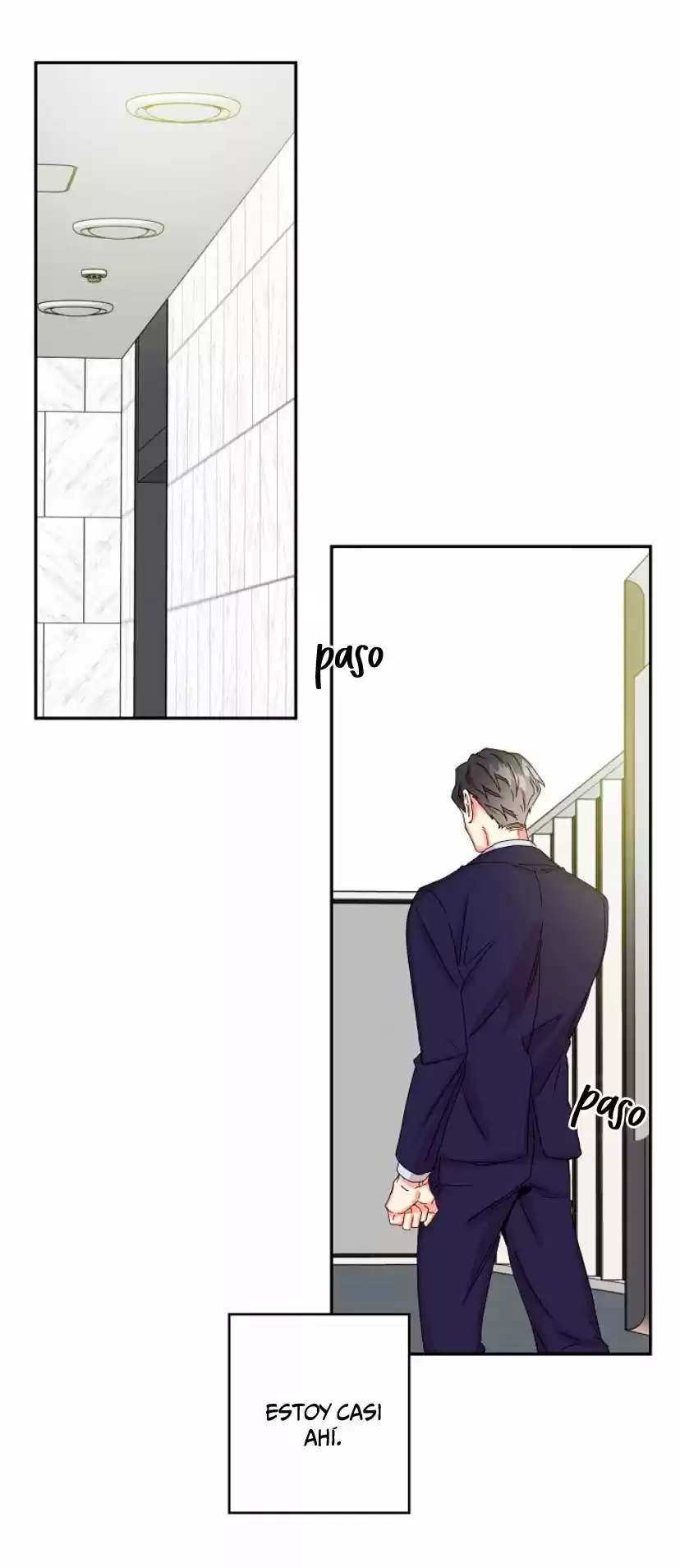 Proyecto S capítulo 15, página 34