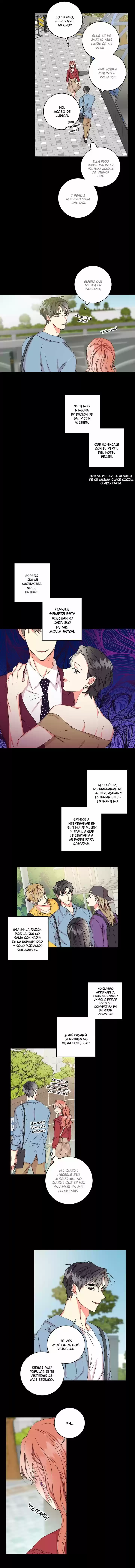 Proyecto S capítulo 16, página 11