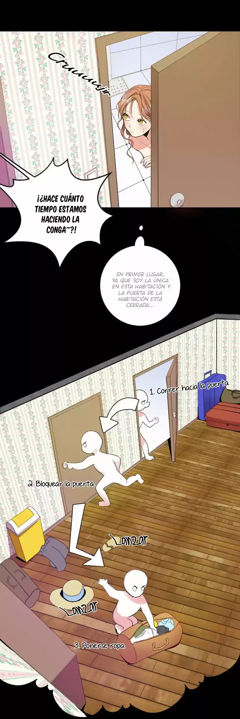 Proyecto S capítulo 2, página 28