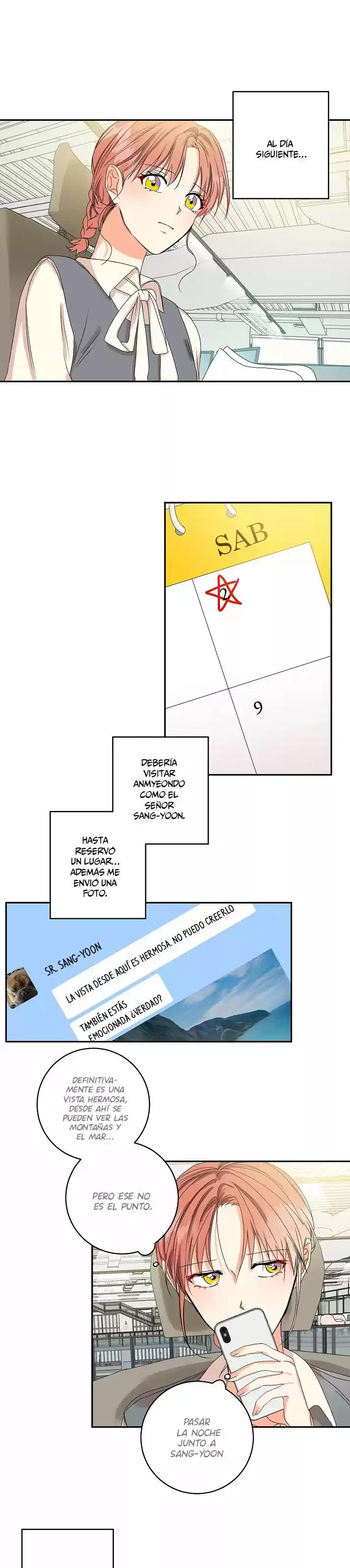 Proyecto S capítulo 20, página 9
