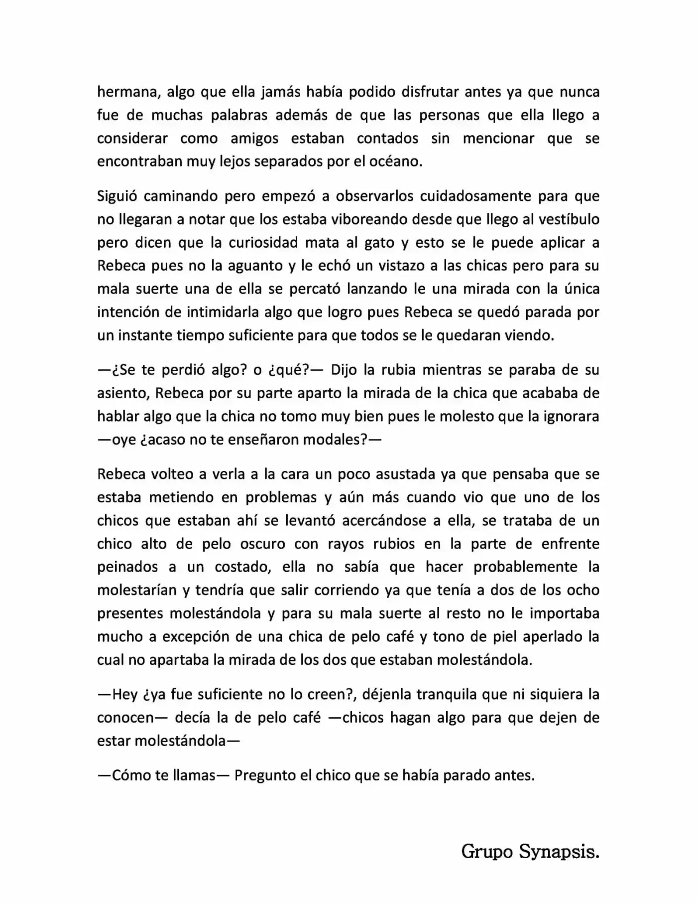 Proyecto Z capítulo 2, página 2
