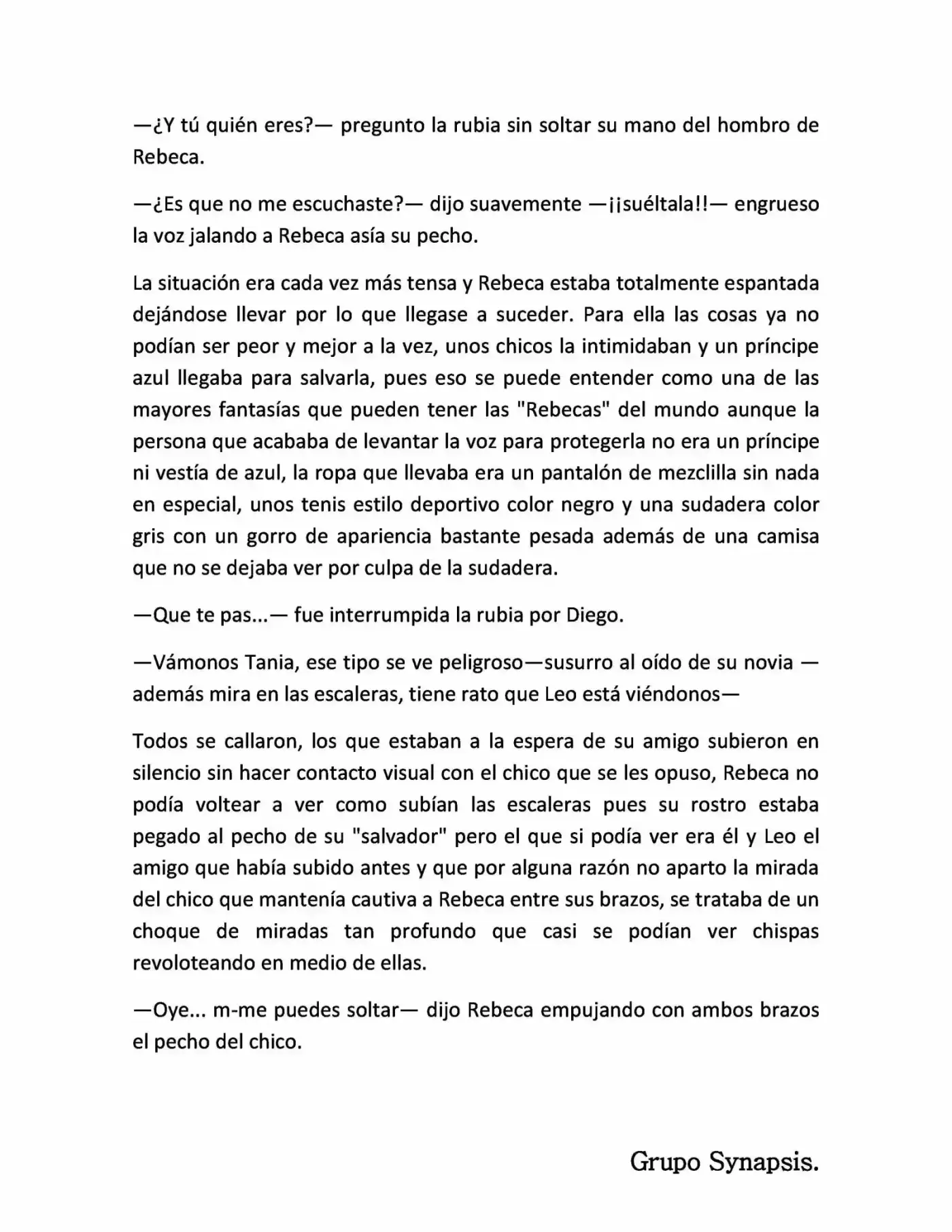 Proyecto Z capítulo 2, página 4