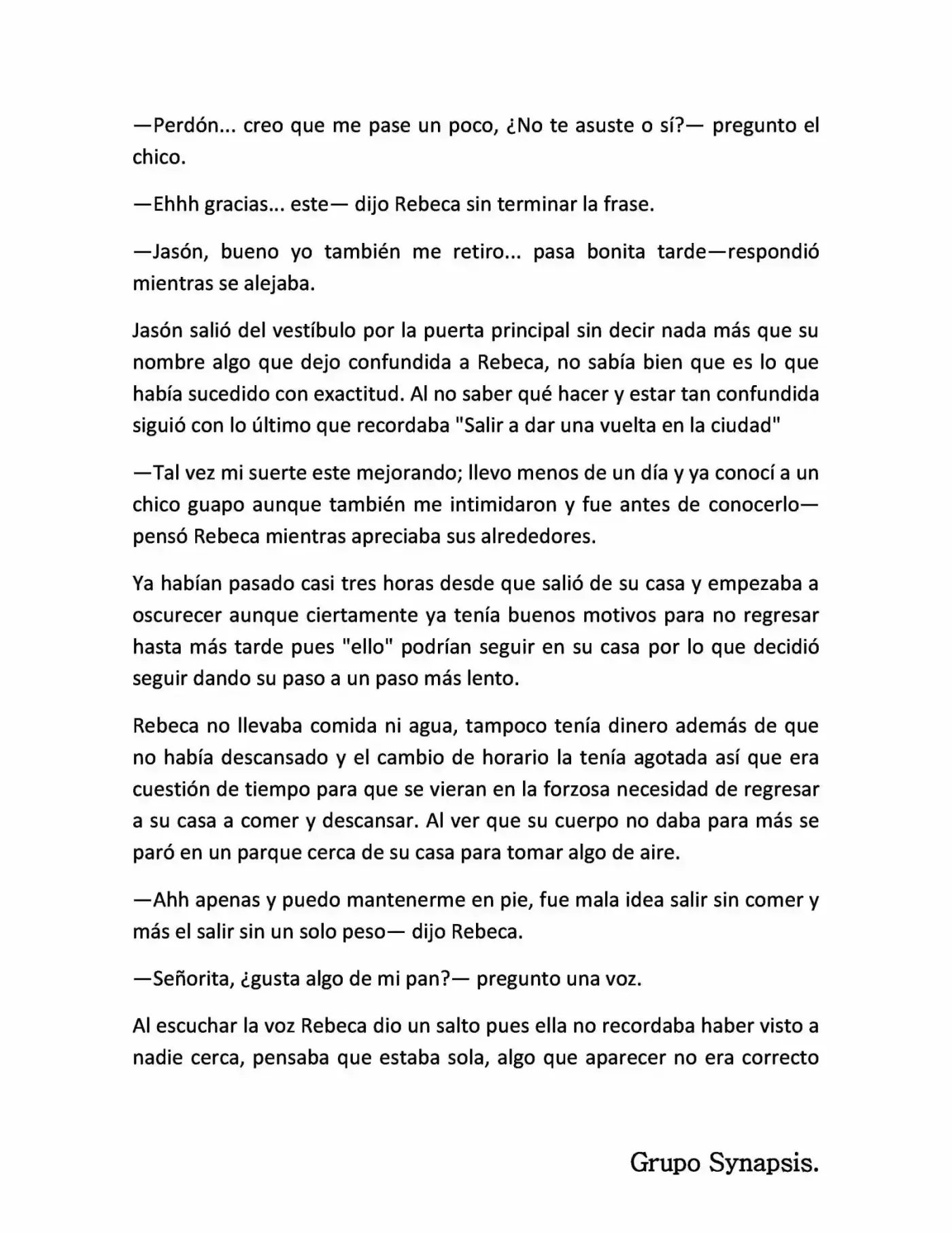 Proyecto Z capítulo 2, página 5