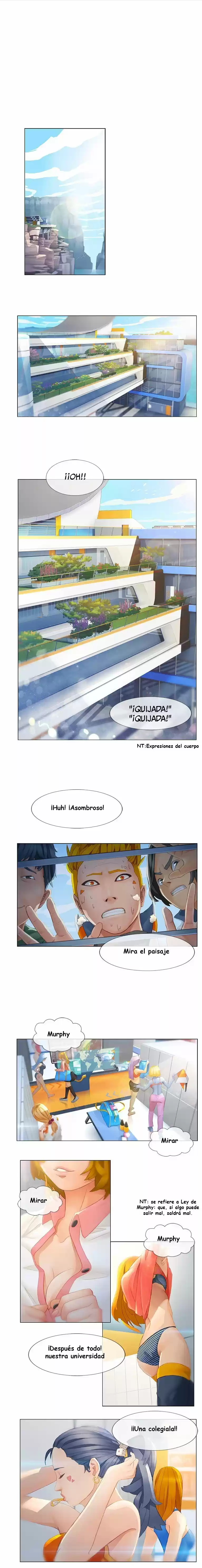 Psíquico capítulo 1.1, página 2