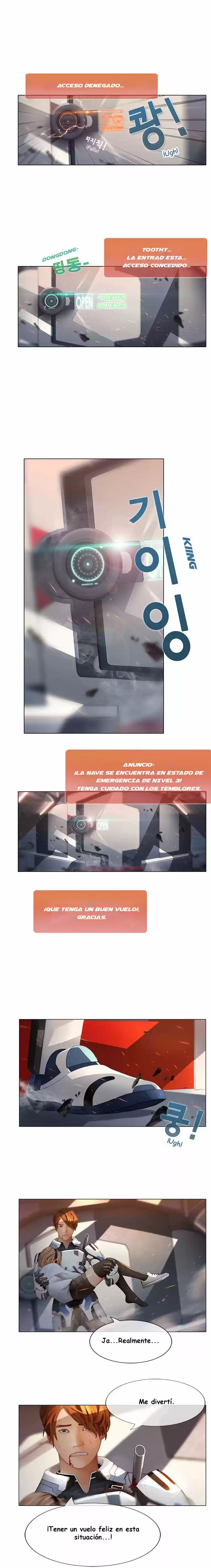 Psíquico capítulo 1.1, página 5