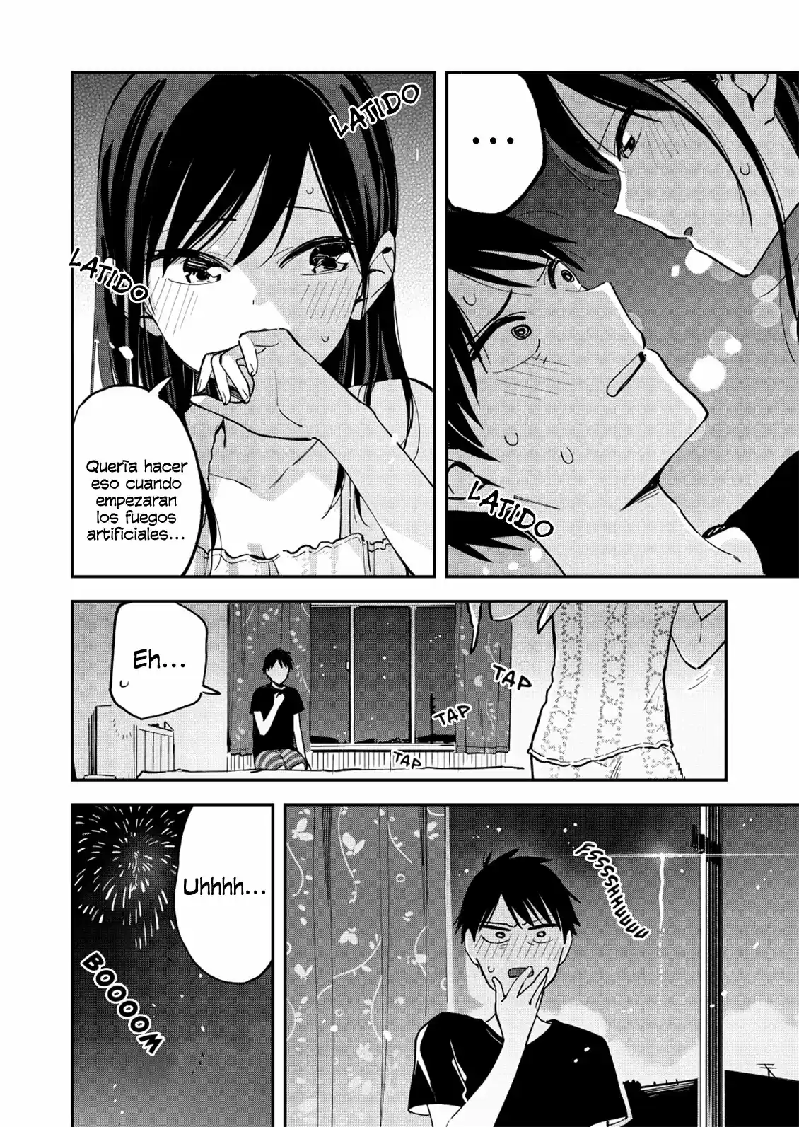 Pseudo Harem capítulo 105, página 6