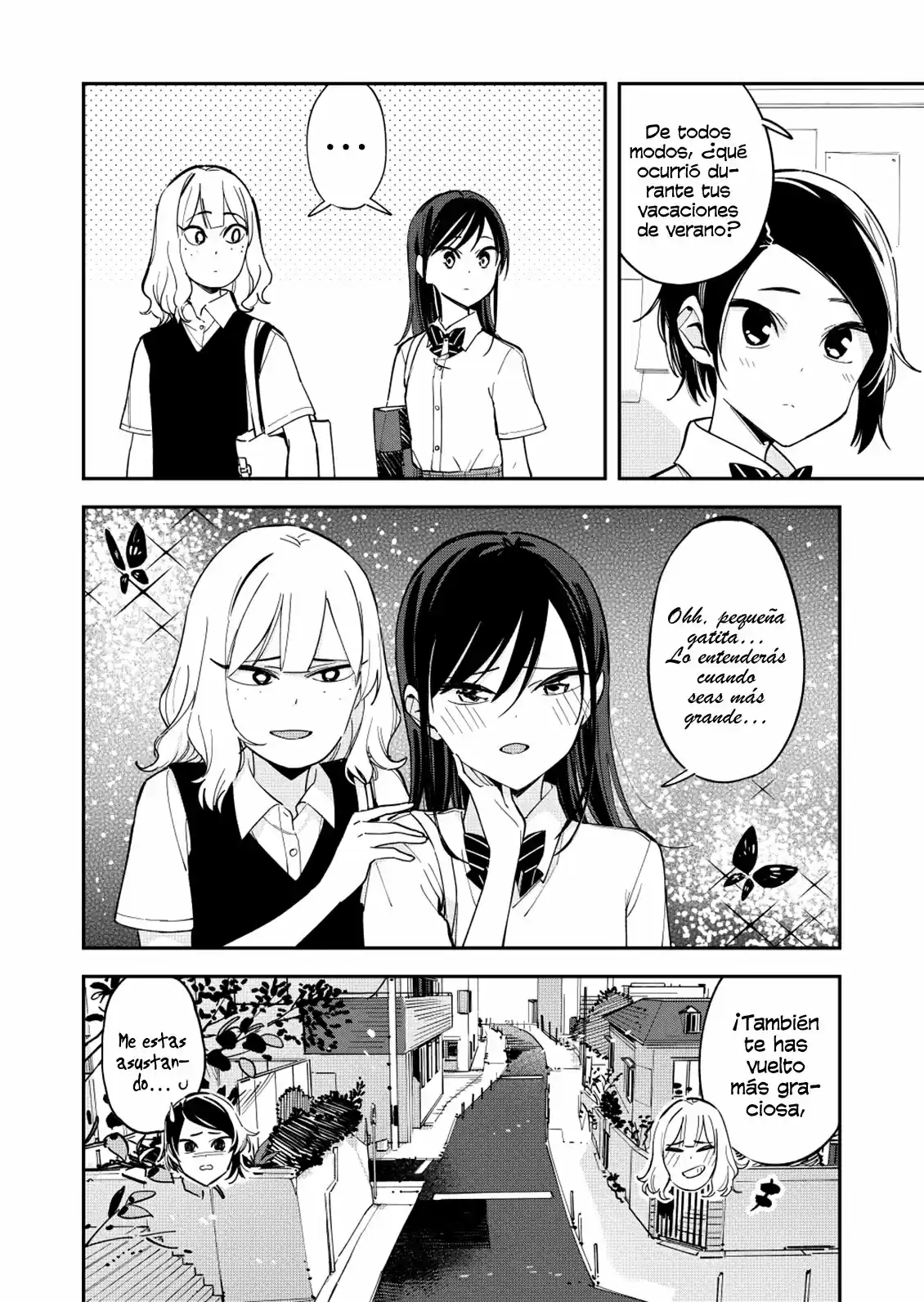 Pseudo Harem capítulo 107, página 6