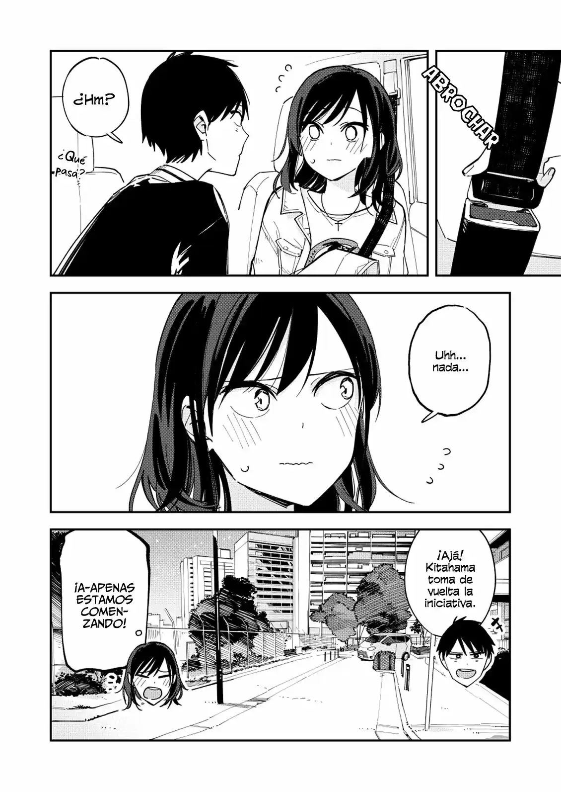 Pseudo Harem capítulo 112, página 6