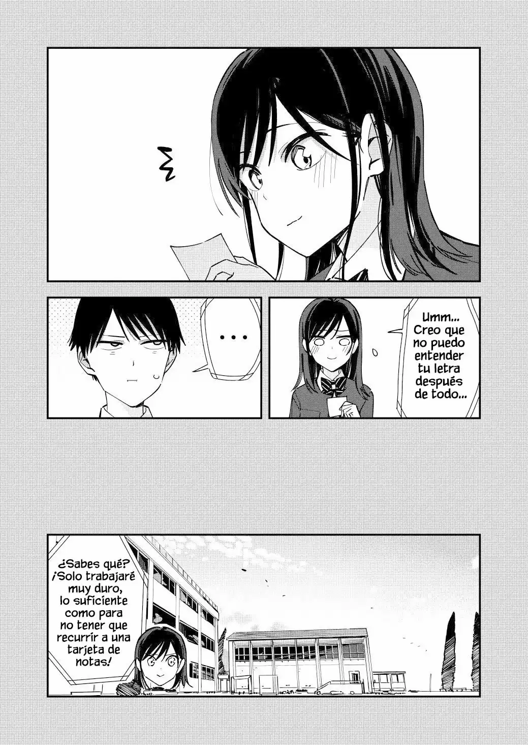 Pseudo Harem capítulo 120, página 4