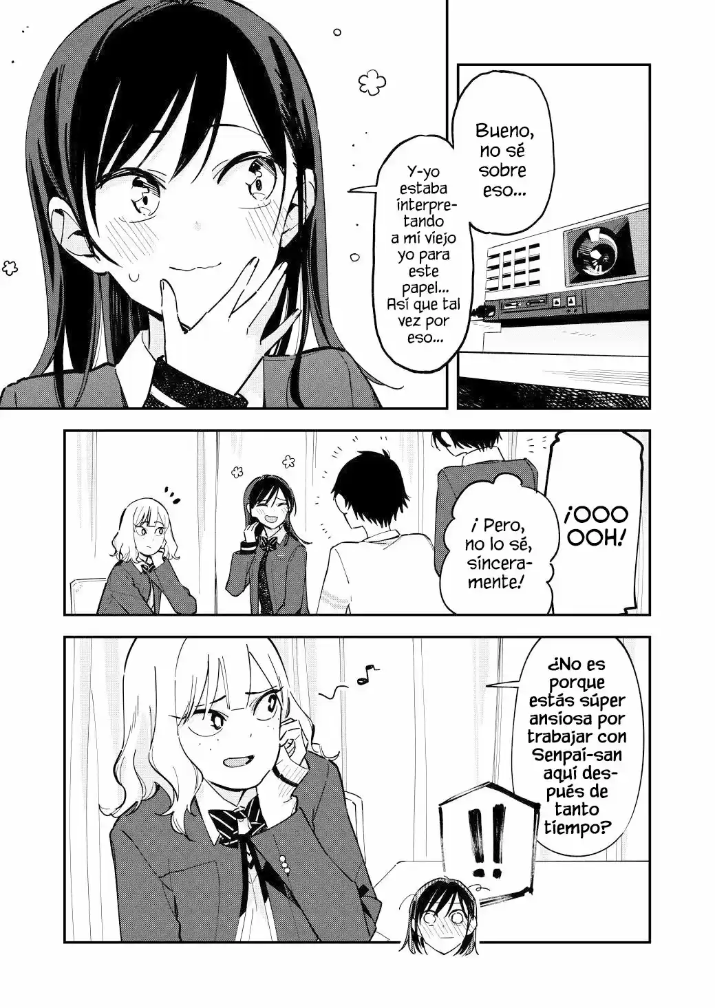 Pseudo Harem capítulo 122, página 4